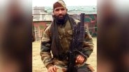Aurangzeb, the Army Man Who Was Abducted by Terrorists, Found Dead at Gusoo in Jammu and Kashmir&rsquo;s Pulwama