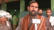 Watch: Martyr Aurangzeb&rsquo;s Father Asks &lsquo;Why Pakistan&rsquo;s Flag Is Seen in Kashmir, Why Not Indian Tricolour&rsquo;