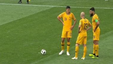 Australia vs Peru Match Result and Video Highlights: Peru Beat Australia by 2-0 at the 2018 FIFA World Cup