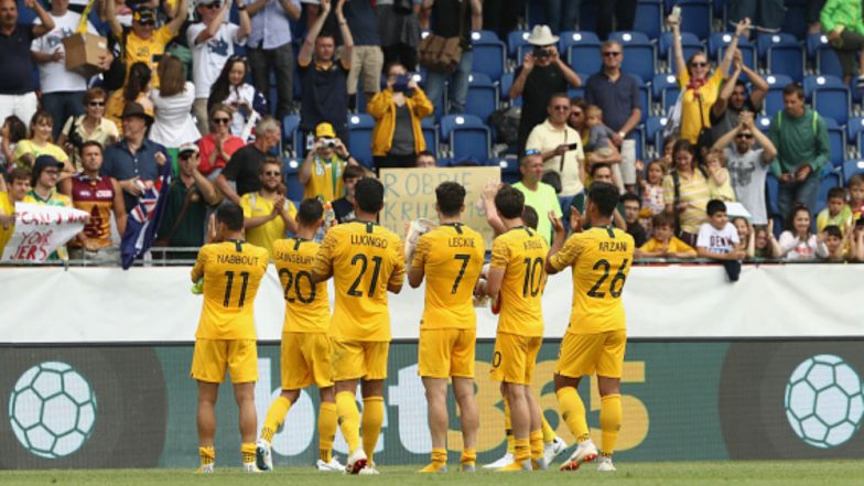 Palestine vs Australia, AFC Asian Cup 2019 Live Streaming Online: How to Get Asia Cup Match Live Telecast on TV & Free Football Score Updates in Indian Time?