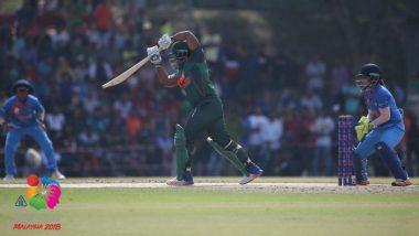 Bangladesh Win Women’s Asia Cup T20 2018, Beat India in Final by Three Wickets