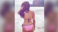 Kritika Kamra's Sexy Pink Bikini Picture is Going Viral For the Right Reasons!
