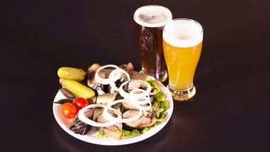 Beer and Meat Shortage in Europe: CO2 Crisis Affects Production of Food and Drinks