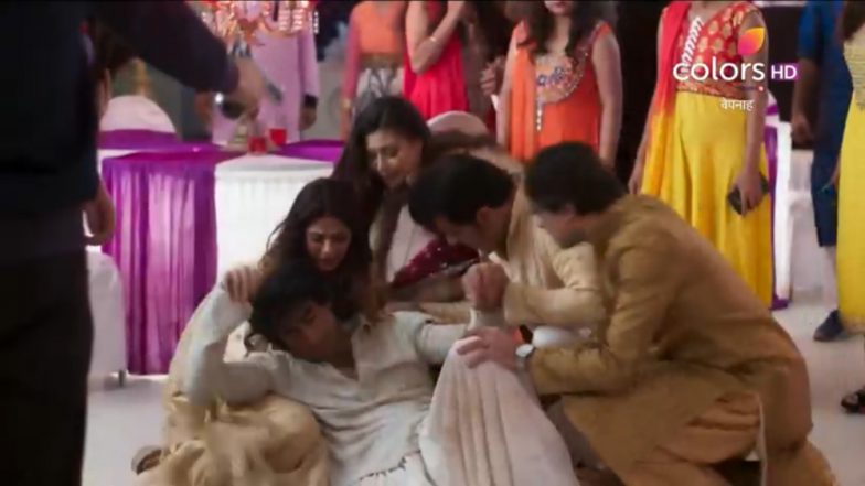Bepannah Written Episode Update, June 22, 2018: Rajveer Shoots Aditya After His Plan Goes Haywire