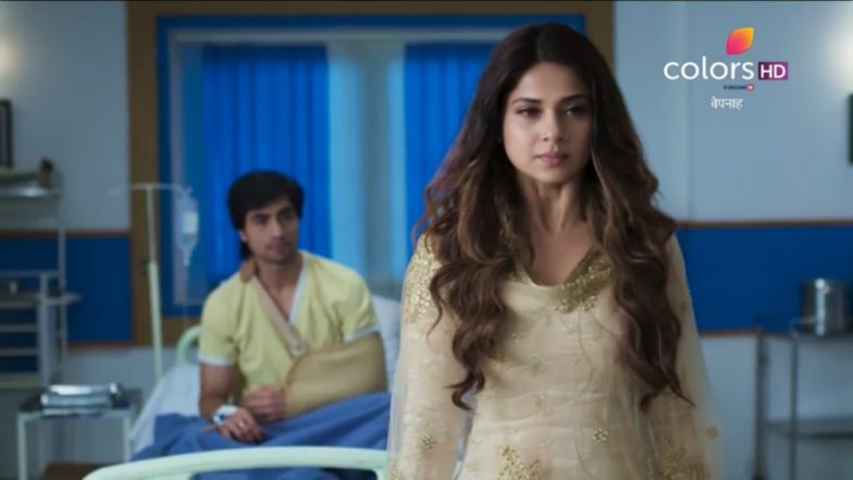 Bepannah Written Episode Update, June 26, 2018: Zoya Holds Herself Responsible For Yash's Extra-Marital Affair!