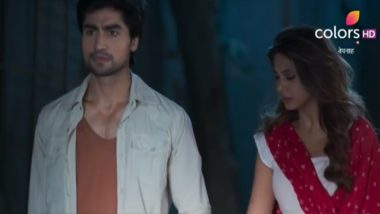 Bepannah Written Episode Update, May 31, 2018: Shoot at Sight Order Issued For Aditya-Zoya!