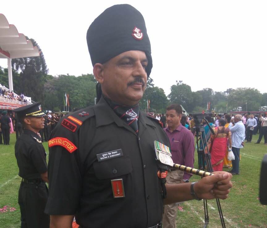 IMA Pass-out Parade in Dehradun: 457 Gentlemen, Including 74 Foreign ...