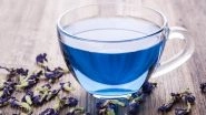 Have You Tried the Blue Tea? It Treats Depression, Weight Loss & Enhances Your Beauty
