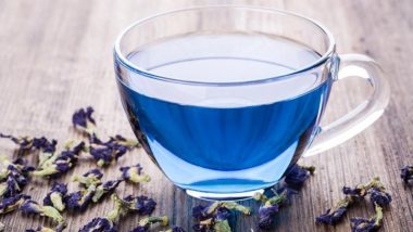 Have You Tried the Blue Tea? It Treats Depression, Weight Loss & Enhances Your Beauty