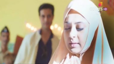 Bepannah Written Episode Update, June 5, 2018: Zoya-Aditya Find Divine Assistance as Rajveer Corners Zoya During Her Namaaz