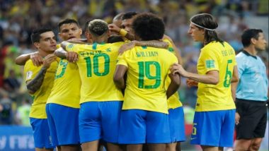 Serbia vs Brazil Match Result and Video Highlights: Brazil Pips Serbia by 2-0