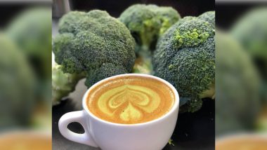 Broccoli Coffee, Are You Up For This Bizarre 'Healthy' Green Trend?