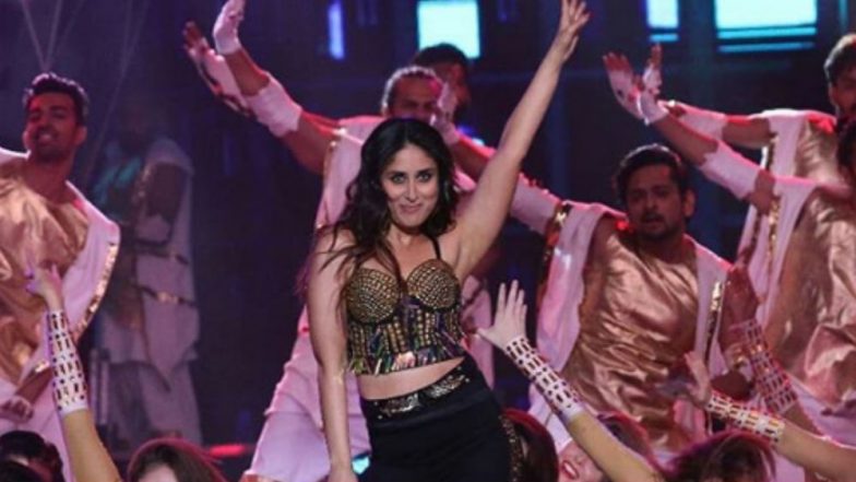 Femina Miss India 2018: Kareena Kapoor, Manushi Chhillar, Jacqueline Fernandez and Madhuri Dixit Burn the Dance Floor - Watch Videos