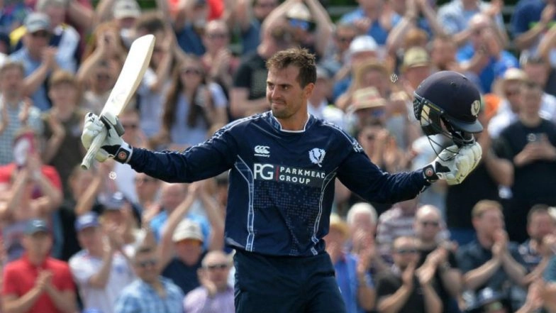 SCO vs ENG Video Highlights: Watch Calum MacLeod Destroy England Bowling As Scotland Register Historic Win