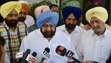 Amarinder Singh Punjab Government Transfers 18 IPS & 12 PPS Officers in the State: Know List of Names With Postings