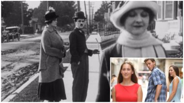 Charlie Chaplin Invented The Distracted Boyfriend Meme, Pic Goes Viral Along With New Memes