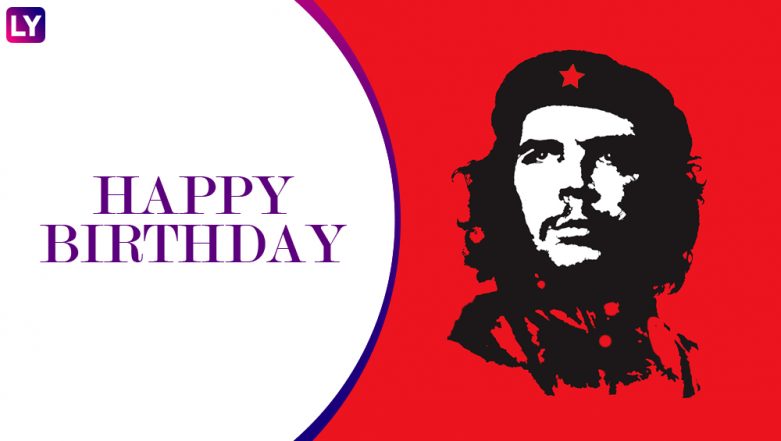 On Che Guevara's 54th Death Anniversary, We Remember His