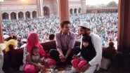 Chef Vikas Khanna Has a Special Iftar as he Reunites With Muslim Family Who Saved Him During 1992 Mumbai Riots
