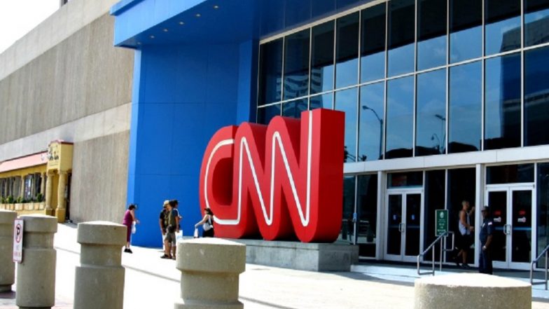 CNN Shuts Office in New York Over Suspicious Package Containing Live Explosive And White Powder