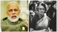 Emergency 1975 Revisited: BJP Goes All Out Against Congress With Massive Campaign, Attacks Indira Gandhi Regime Left, Right And Centre