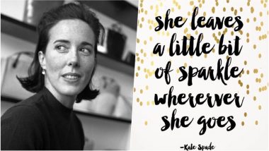 Kate Spade Death Has Shocked Many: People Share First Memories of Their Kate Spade Hand Bag, View Pics