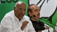 Rafale Jet 'Shastra Puja': Mallikarjun Kharge Slams Rajnath Singh, Calls Act 'Tamasha' And 'Show-Off'