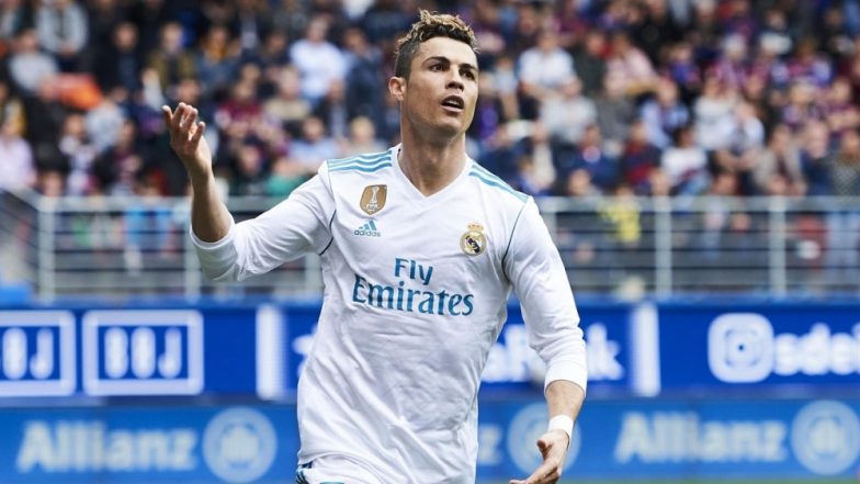 This Day, That Year: Cristiano Ronaldo Became the Fastest Player to Reach Hundred Goals in the History of Spanish League (Watch Video)