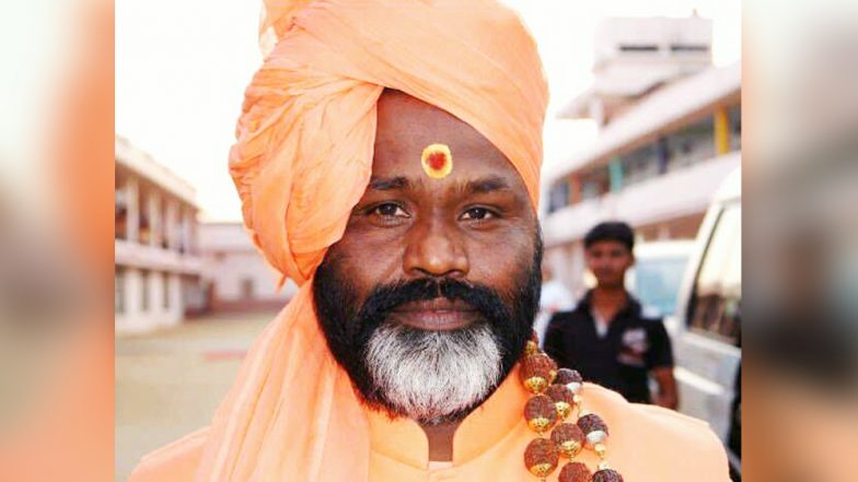 Daati Maharaj, Self Styled Godman, Accused of Raping Disciple Inside Shani Dham