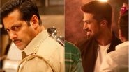 Salman Khan's Dabangg 3 to Hit the Floors on September 16: Is His Race 3 Co-Star Saqib Saleem The Villain?
