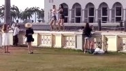 Sexy Dance Video at Kota Kinabalu City Mosque Forces Malaysia to Ban Tourists at The Site