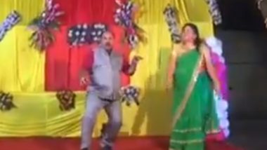 Sanjeev 'Dabbu' Uncle Throws up Dance Challenge to Salman Khan & Govinda? #SanjeevMoves Is The New Trend after #FitnessChallenge