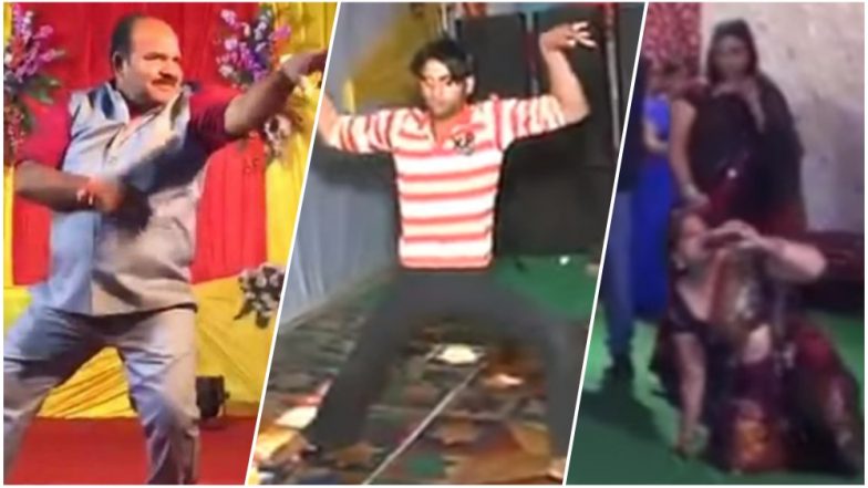 These Funny Indian Wedding Dance Videos are Equally Entertaining as Dancing Uncle- Sanjeev Shrivastava
