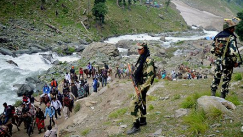 Amarnath Yatra 2021 Registration Temporarily Suspended Due to COVID-19 Situation, Says Shri Amarnathji Shrine Board