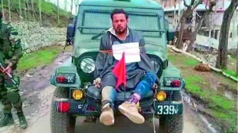 Farooq Dar, Jammu and Kashmir ‘Human Shield', Declines Rs 50 Lakh Bigg Boss 12 Offer