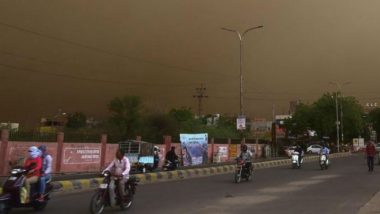 Delhi Weather Update: Air Quality Improves in National Capital and NCR, Dusty Conditions to Continue for Two More Days