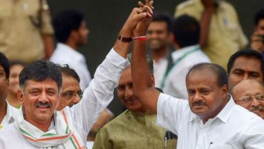 Congress And JDS Finalise Karnataka Portfolios, Announce Pre-Poll Alliance For Lok Sabha Elections 2019