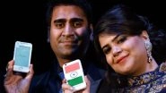 'Freedom 251' Founder Mohit Goel Who Offered World's Cheapest Smartphone Under Brand 'Ringing Bells', Arrested by Delhi Police