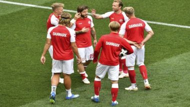 France vs Denmark Match Result and Video Highlights: France and Denmark Qualify for Pre-Quarters of 2018 FIFA World Cup