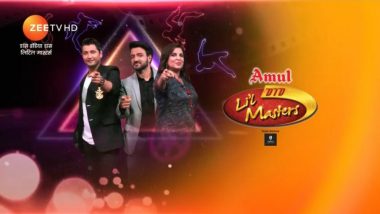 Dance India Dance Li'l Master Written Episode Update, June 16, 2018: The Countdown to The Finale Has The Kids Outperforming Each Other