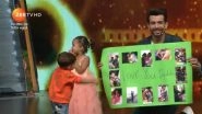 Dance India Dance Li'l Master Written Episode Update, June 3, 2018: Contestants Dedicate Their Performances to Their Daddy Dearest
