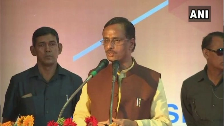 Sita Was a Test-Tube Baby? UP Deputy CM, Dinesh Sharma Claims Technology Was Present in Ramayana Era