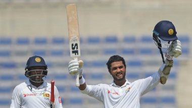 Dinesh Chandimal Ball-Tampering Row: Sri Lanka Captain Suspended for One-Test; Fined 100 Percent Match Fees