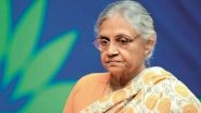 Former Delhi CM and Congress Leader Sheila Dixit Slams Arvind Kejriwal Over Attack on PM Modi-Led Central Government