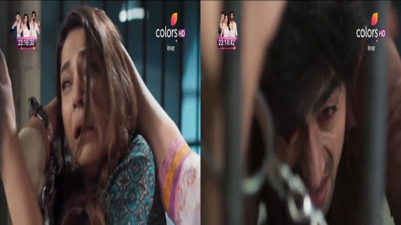 Bepannah Written Episode Update, June 8, 2018: Aditya And Zoya Get Brutally Abused in Jail as Rajveer Enjoys The Scene