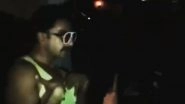 Ranveer Singh Dances on Laila Main Laila at a Party and It Is Sheer Madness! &ndash; Watch Video