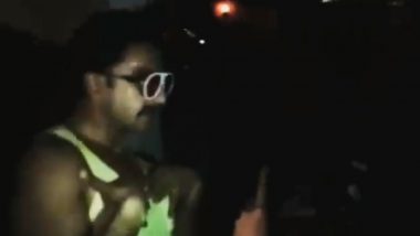 Ranveer Singh Dances on Laila Main Laila at a Party and It Is Sheer Madness! – Watch Video