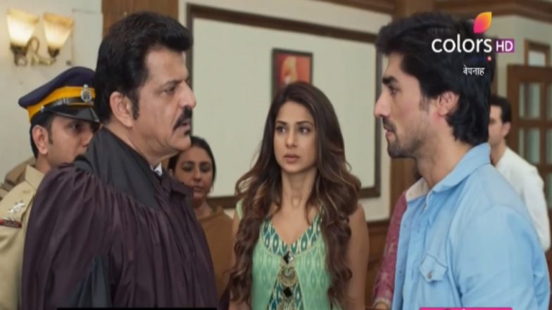 Bepannah Written Episode Update, June 14, 2018: Aditya Decides to Save Zoya by Sacrificing Himself