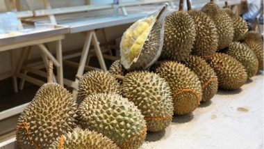 Smelly Fruit Durian to be Send to Space by Thailand