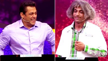 Dus Ka Dum: Salman Khan to Co-Host the Show With Sunil Grover but There’s a Twist