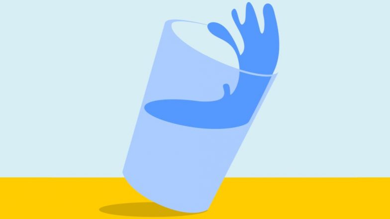 Is Drinking 8 Glasses of Water Good for Health? 60% of People Believe in This Myth